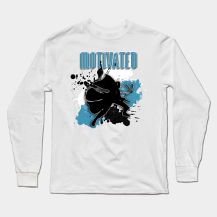 Vergil's Motivated Long Sleeve T-Shirt